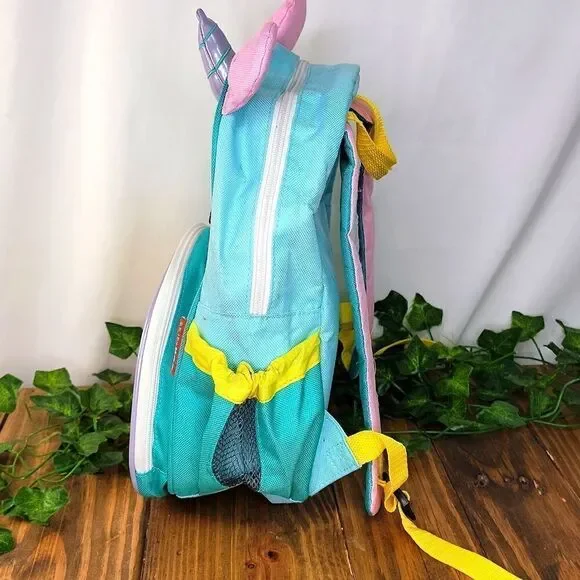 Skip Hop. Unicorn Backpack. EUC - Picture 4 of 11